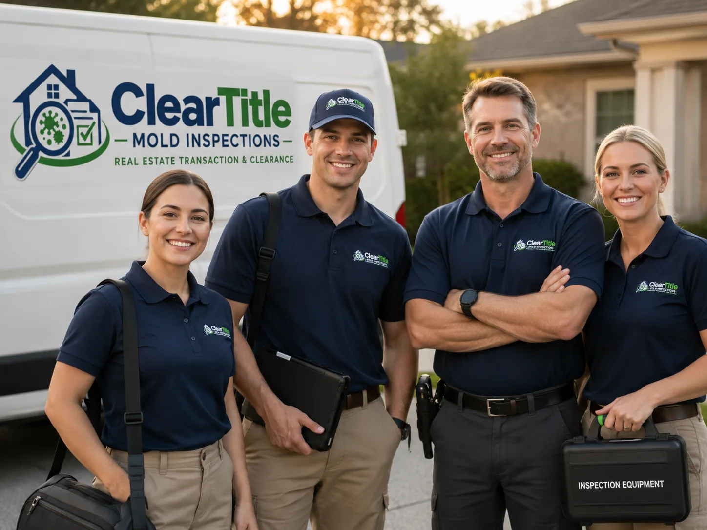 Mold Inspection For Home Sale company in Kansas, OK